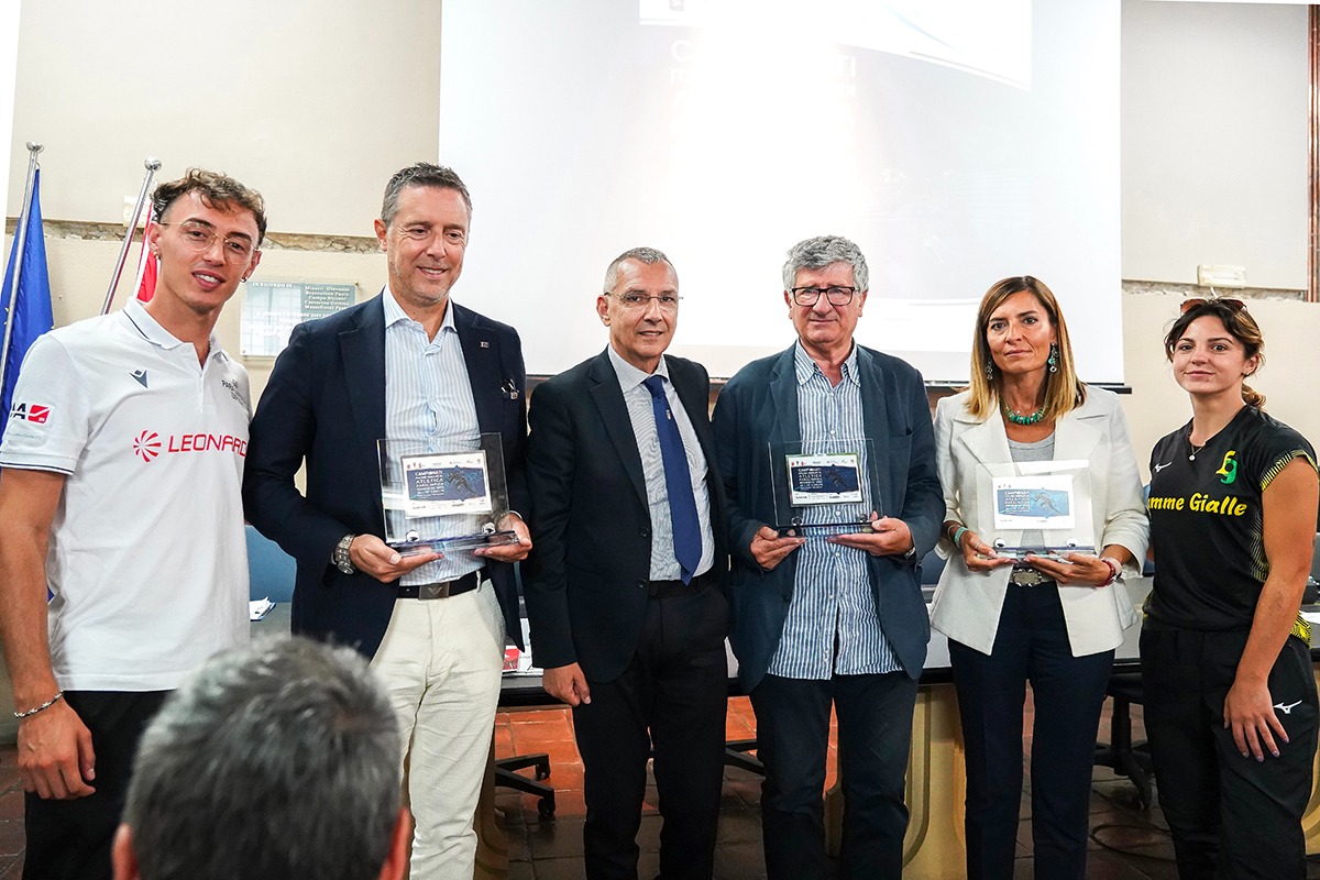 Atletica Grosseto Banca Tema